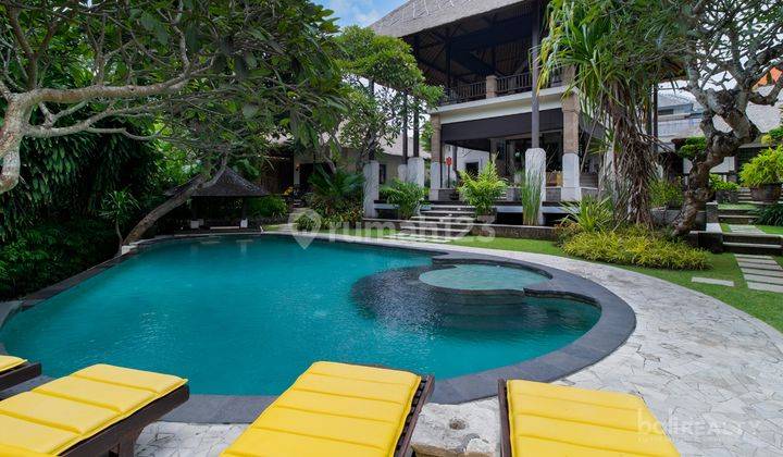  Unparalleled Opportunity Freehold Four Bedroom Villa With Deluxe Design On Expansive 1540 Sqm Land, Proximity To Sanur Beach 2506 Al 1