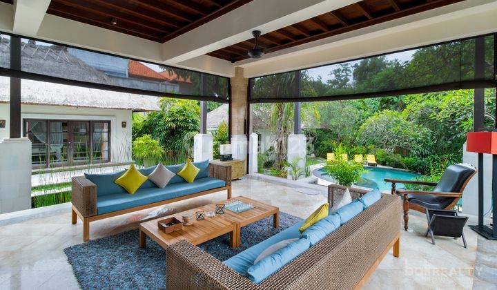  Unparalleled Opportunity Freehold Four Bedroom Villa With Deluxe Design On Expansive 1540 Sqm Land, Proximity To Sanur Beach 2506 Al 2