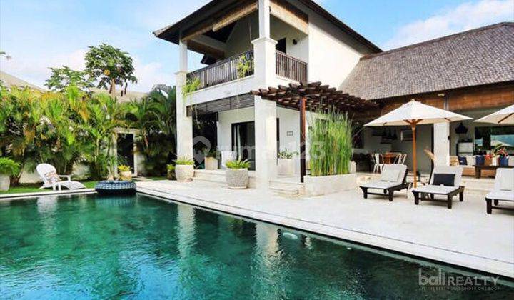 Three bedroom Freehold Villa With Ocean Views In Uluwatu 2341 a 1