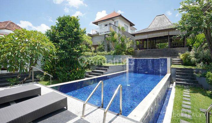 Freehold Four bedroom Canggu Villa On 10 Are Unbeatable Value 2520 cl 2