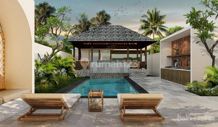 Secure Your Spot: Five-Bedroom Freehold Villa with Prime Access in Sanur -2584 A 1