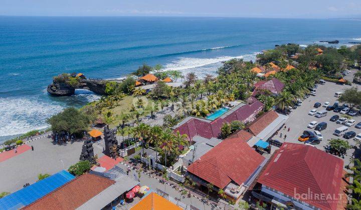 A Truly One Of Kind Property Freehold 5 Bedroom Luxury Villa Set On 22.5 Are Located Within Tanah Lot Temple 2627 N 2