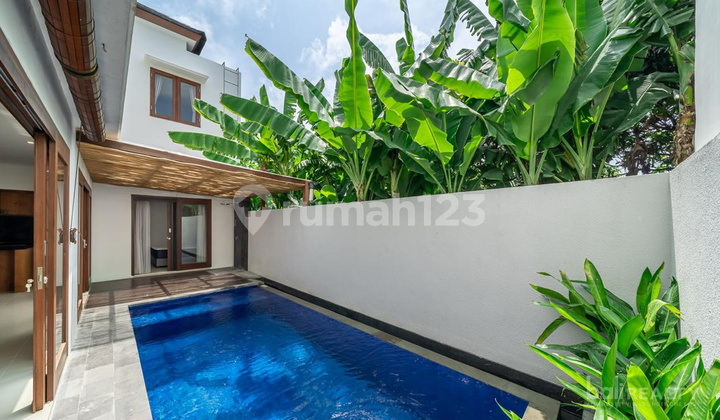 Newly Built Four bedroom Villa In Prime Kerobokan Location 2641 A