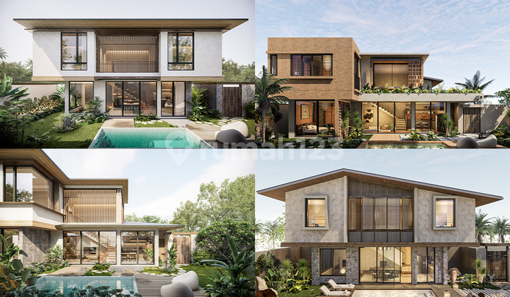 Profitable Two-Bedroom Villa in Rapidly Developing Tabanan – 2810 -VL