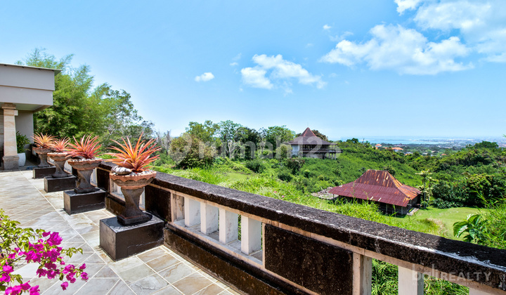 Rare 3,500m² Freehold Jimbaran Estate - 7 Villas, Spa Facilities & Restaurant Pavilion on Lush Private Grounds - 2830-c