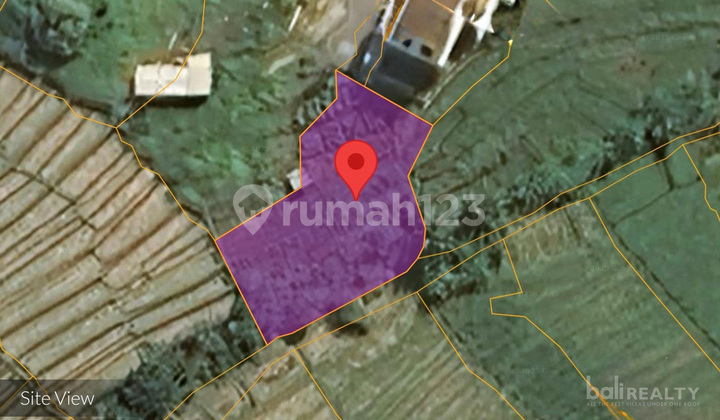 Tanah Hak Milik 6 ARE Siap Bangun, Hanya Beberapa Menit ke Pantai di Cemagi – 2723-A Tanah Hak Milik 6 ARE Siap Bangun, Hanya Beberapa Menit ke Pantai di Cemagi – 2723-A