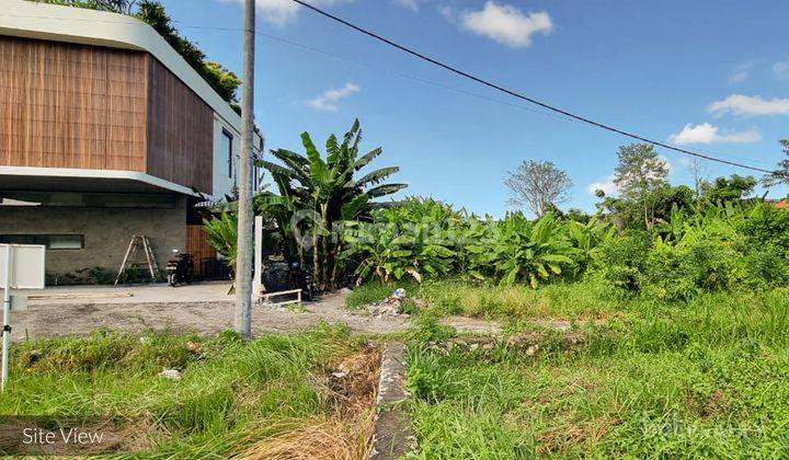 3 Are Prime Freehold Land In Seminyak Main Tourist Area Rarely Offered, And Highly Sought After Location 2608 C 2