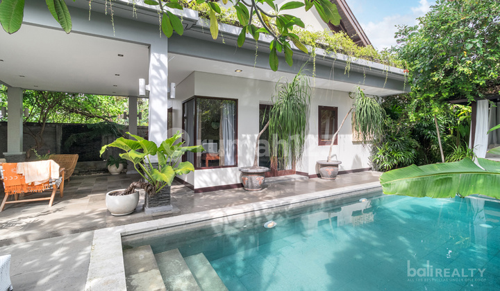 Two-Bedroom Freehold Villa In A Growing Area Of Pererenan - 2872 -L