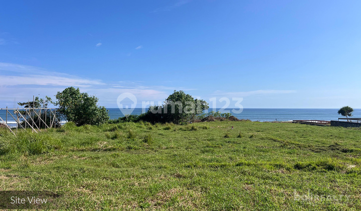 Exclusive 2,150 sqm Beachfront Property: Own Freehold Land in Tourism Zone, Kelating Beach, Tabanan – 2705 -L Exclusive 2,150 sqm Beachfront Property: Own Freehold Land in Tourism Zone, Kelating Beach, Tabanan – 2705 -L