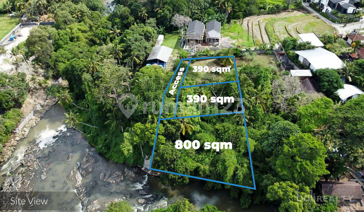 Exclusive Opportunity: 3.9 To 17.5 Are Of Beachside Freehold Land In Tabanan's Premier Location - 2671 -L Exclusive Opportunity: 3.9 To 17.5 Are Of Beachside Freehold Land In Tabanan's Premier Location - 2671 -L