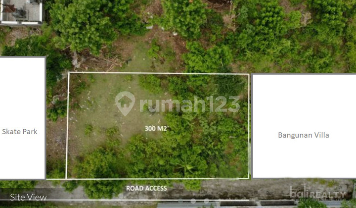 Prime 3 Are Freehold Land In Nusa Dua's High-Potential Business Area, Near The Beach - 2848 -Vl Prime 3 Are Freehold Land In Nusa Dua's High-Potential Business Area, Near The Beach - 2848 -Vl