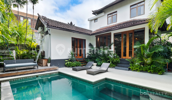 Freehold Three-Bedroom Villa in Kayu Aya – Seminyak’s Most Desirable Area – 2803 -A