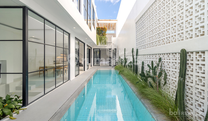 Bright and Airy Three-Bedroom Freehold Villa in Pererenan – 2781 A