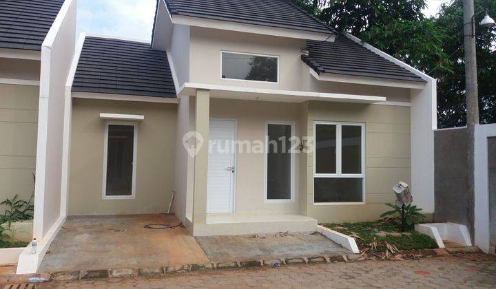 Rumah Baru Murah Siap Huni di Bojongkulur Dekat Ke Tol Jatiasih Bekasi 1