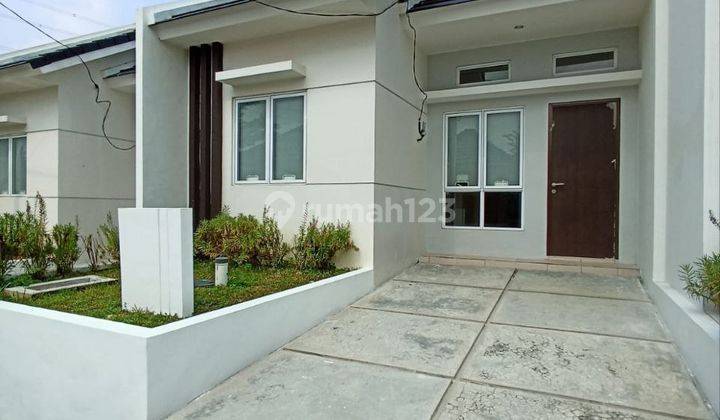 Rumah Baru Cluster di Delta Mas Cikarang Pusat Bekasi 2