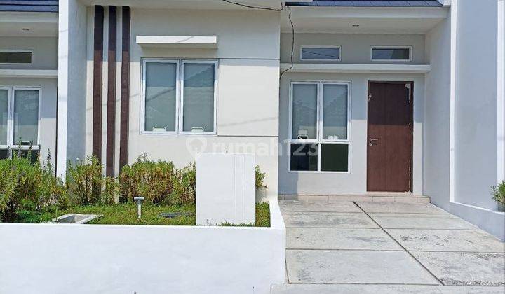Rumah Baru Cluster di Delta Mas Cikarang Pusat Bekasi 3