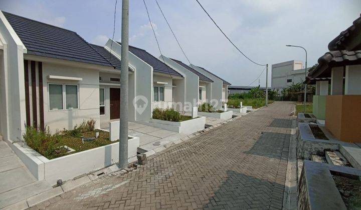 Rumah Baru Cluster di Delta Mas Cikarang Pusat Bekasi 13