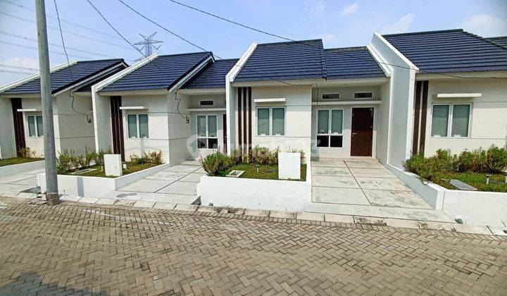Rumah Baru Cluster di Delta Mas Cikarang Pusat Bekasi 14