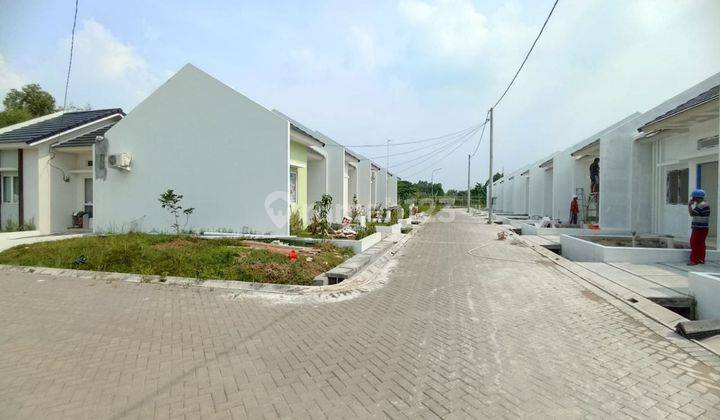 Rumah Baru Cluster di Delta Mas Cikarang Pusat Bekasi 15