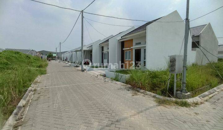 Rumah Baru Cluster di Delta Mas Cikarang Pusat Bekasi 18