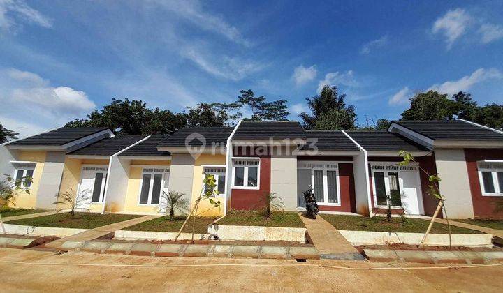 Rumah Subsidi di Setu Bekasi 2