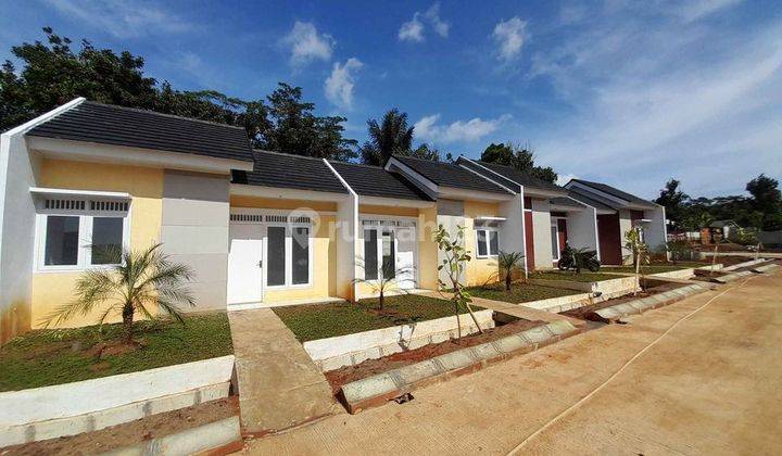Rumah Subsidi di Setu Bekasi 1