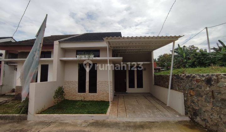 Rumah Baru Cluster di Taman Sentosa Dekat Kota Wisata Bekasi 4