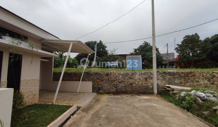 Rumah Baru Cluster di Taman Sentosa Dekat Kota Wisata Bekasi 5