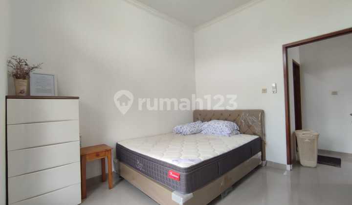Rumah Baru Cluster di Taman Sentosa Dekat Kota Wisata Bekasi 11