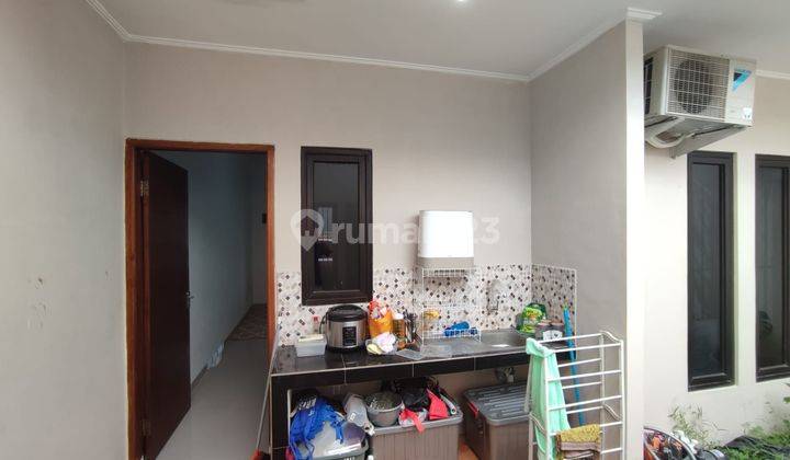 Rumah Baru Cluster di Taman Sentosa Dekat Kota Wisata Bekasi 18