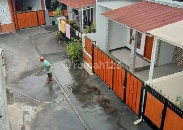Rumah Baru di Cluster Jatimakmur Jatirahayu Pondok Melati Bekasi 1