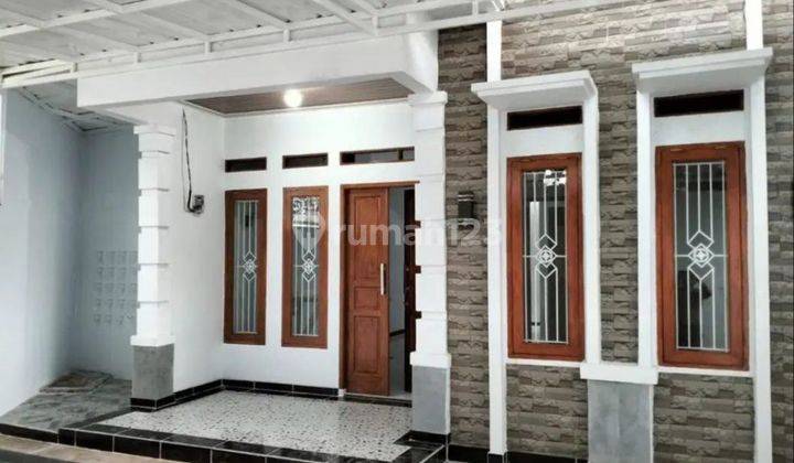 Rumah Baru di Cluster Jatimakmur Jatirahayu Pondok Melati Bekasi 3