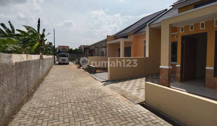 Rumah Baru Murah Bebas Banjir Strategis di Mustika Sari Bekasi Timur 4