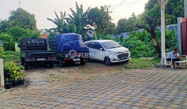 Tanah siap Bangun dalam Komplek di Jati Mulya Bekasi Timur