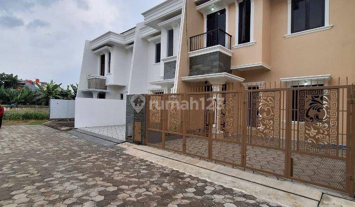 Rumah 2 Lantai di Kodau Jatiwarna Bekasi 1