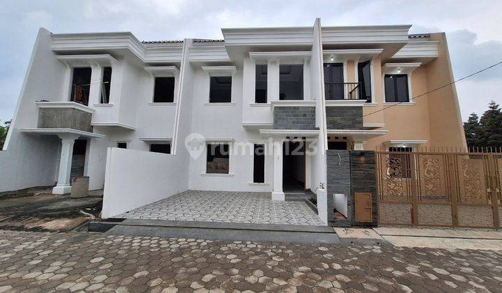 Rumah 2 Lantai di Kodau Jatiwarna Bekasi 2