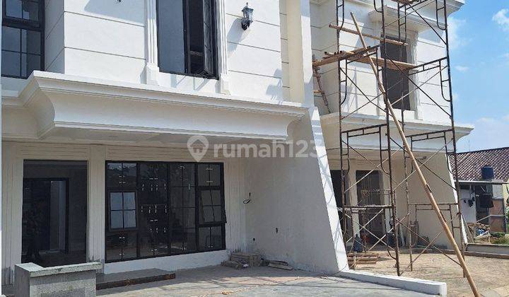 Rumah Bagus 2 Lantai Free Bphtb di Jatikramat Jatibening Bekasi 2