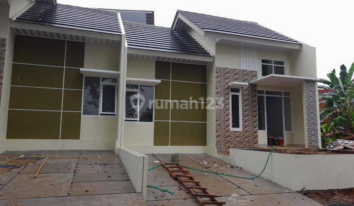 Rumah Siap Huni Free Bphtb Dekat Kawasan Pemda di Cibinong Bogor 1