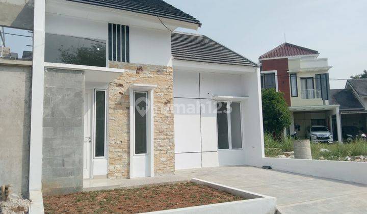 Rumah Ready 3 Menit Ke Tol Grand Wisata Tambun Bekasi 2