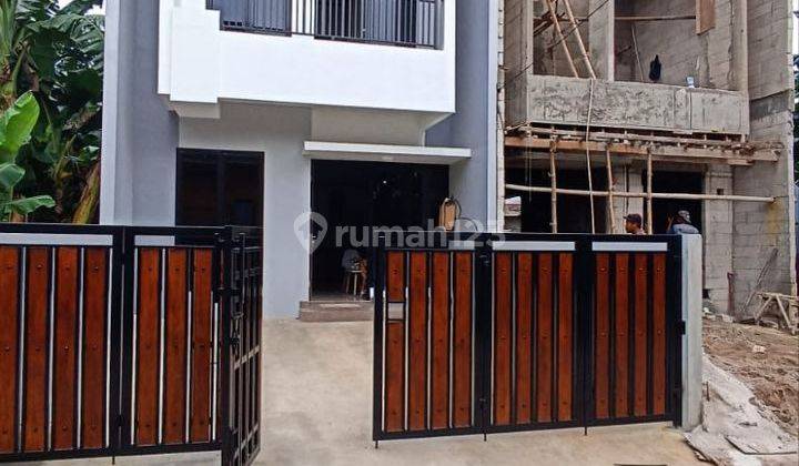 Rumah 2 Lantai Free Biaya Biaya Dalam Komplek di Jatiasih Bekasi 2