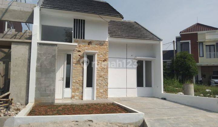 Rumah Ready 3 Menit Ke Tol Grand Wisata Bekasi 1