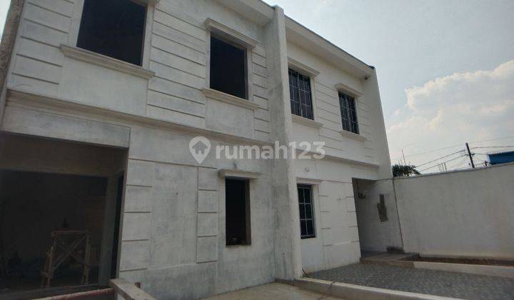 Rumah 2 Lantai Ready Free Bphtb di Galaxy Bekasi Selatan 1