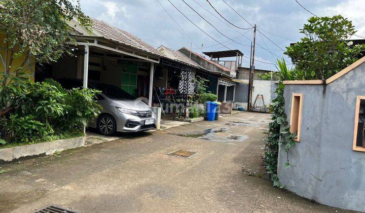 Rumah Cluster Siap Huni di Jaka Sampurna Kranji Bekasi Barat 2