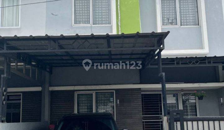 Rumah 2 Lantai Cluster di Kalimalang Jakasampurna Bintara Bekasi 1