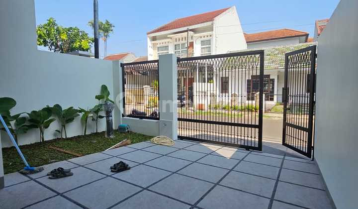 Di Jual Rumah Modern Klasik