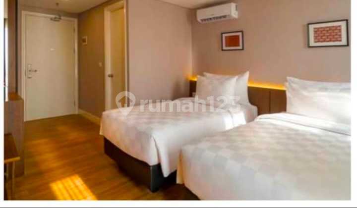 Di Jual Apartemen Tuscany Bsd, Keluar Pintu Tol Bsd, Serpong - Tangsel 2