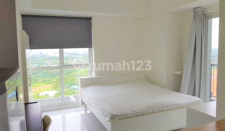 Di Jual Apartemen Casa De Parco- Bsd, Lt. 21, Fasilitas Komplit 2