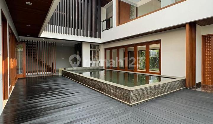 For Sale Modern & Luxurious House In Pondok Hijau, Jln Gd. Hijau, Jaksek