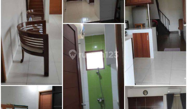 Di Jual Cepat, Rumah Hook 2 lantai di Marba Jasmine Residence 1