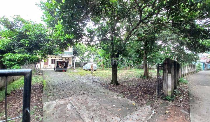 Di Jual tanah & kontrakan 12 pintu, lokasi strategis . 2